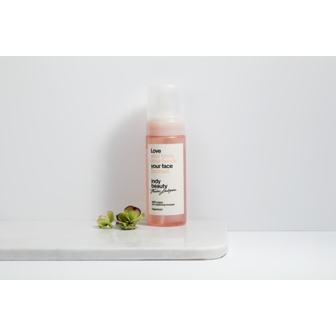 Indy Beauty Cleansing Mousse 2